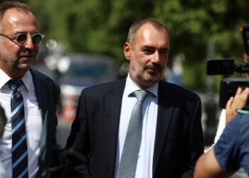 Θετικός στον κορονοϊό ο Υφυπουργός Απόδημου Ελληνισμού