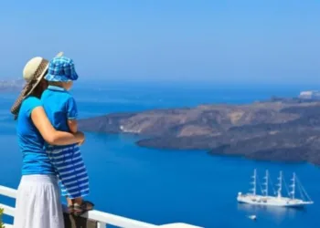 Η Ελλάδα καλύτερος τουριστικός προορισμός του 2021