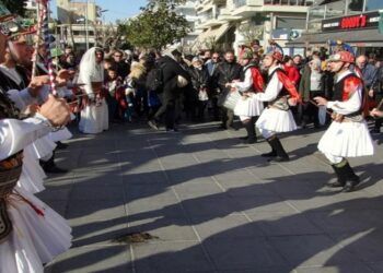 Το ποντιακό εθιμικό δρώμενο «Οι Μωμόγεροι» για πρώτη φορά διαδικτυακά