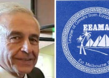 Συνεχίζει Πρόεδρος της Ένωσης Ελλήνων Αιγύπτου και Μ. Ανατολής ο Ριζόπουλος