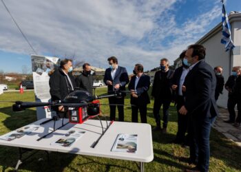 Η Ελλάδα επενδύει στις «έξυπνες πόλεις»