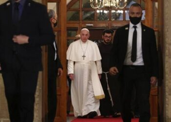 Επί ποδός 3.500 αστυνομικοί για την επίσκεψη του Ποντίφικα στην Αθήνα