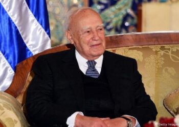 Πέθανε ο πρώην ΠτΔ της Ελλάδας, Κάρολος Παπούλιας