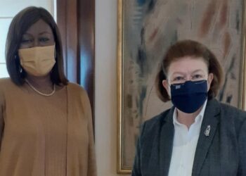 Σύσφιξη πολιτιστικών δεσμών Ελλάδας – Νιγηρίας