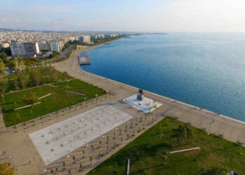 Στο China Virtual Travel B2B Roadshow η Θεσσαλονίκη