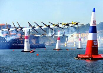 Η Formula 1 των αιθέρων έρχεται στη Θεσσαλονίκη