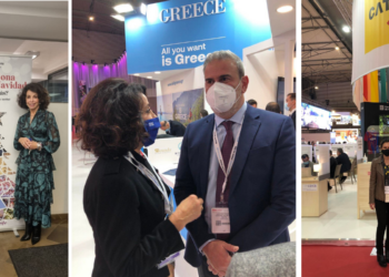 «Άρωμα» Θεσσαλονίκης στην IBTM World 2021