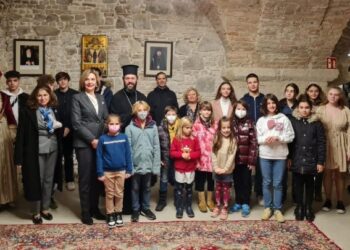 Με το Βραβείο «Ευπρέπεια» τιμήθηκε η Ελληνική Εθνική Σχολή Βιέννης