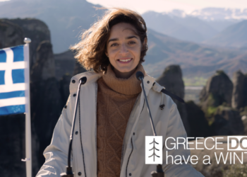 «Greece does have a winter» – Καμπάνια για χειμερινό τουρισμό στην Ελλάδα