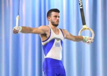 Χάλκινο μετάλλιο ο Προβιάς στην Αίγυπτο