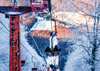 Με μέτρα προστασίας λειτουργούν τα χιονοδρομικά στην Ελλάδα