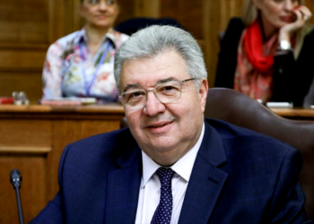 Στην Ολομέλεια της Λέσχης της Βενετίας ο Γ.Γ. Απόδημου Ελληνισμού