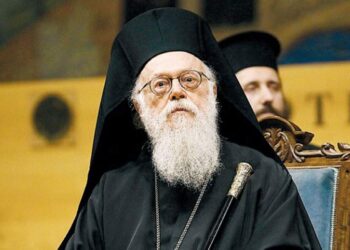 Το μήνυμα του Αρχιεπισκόπου Αλβανίας για τα Χριστούγεννα