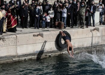 Στην ακριτική Γαύδο για τα Θεοφάνεια η ΠτΔ