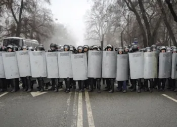 «Ξαναζούμε μια τραγωδία» λέει Έλληνας ομογενής για το Καζακστάν