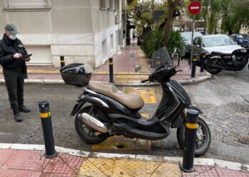 «Έξυπνους» αισθητήρες σε ράμπες και διαβάσεις αποκτά η Αθήνα