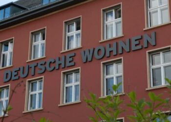 Μία Ελληνίδα στο τιμόνι της Deutsche Wohnen