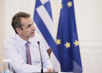 Επικοινωνία Μητσοτάκη με τον νέο Πρωθυπουργό της Ρουμανίας