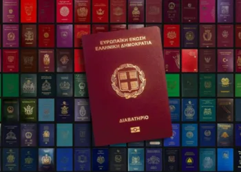 H Ελλάδα στις χώρες με τα πιο ισχυρά διαβατήρια για το 2022