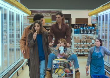 Το ελληνικό «Broadway» στο 51ο Διεθνές Φεστιβάλ Κινηματογράφου του Ρότερνταμ