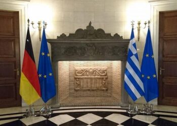 Ευχές για το νέο έτος από τη Γερμανική Πρεσβεία