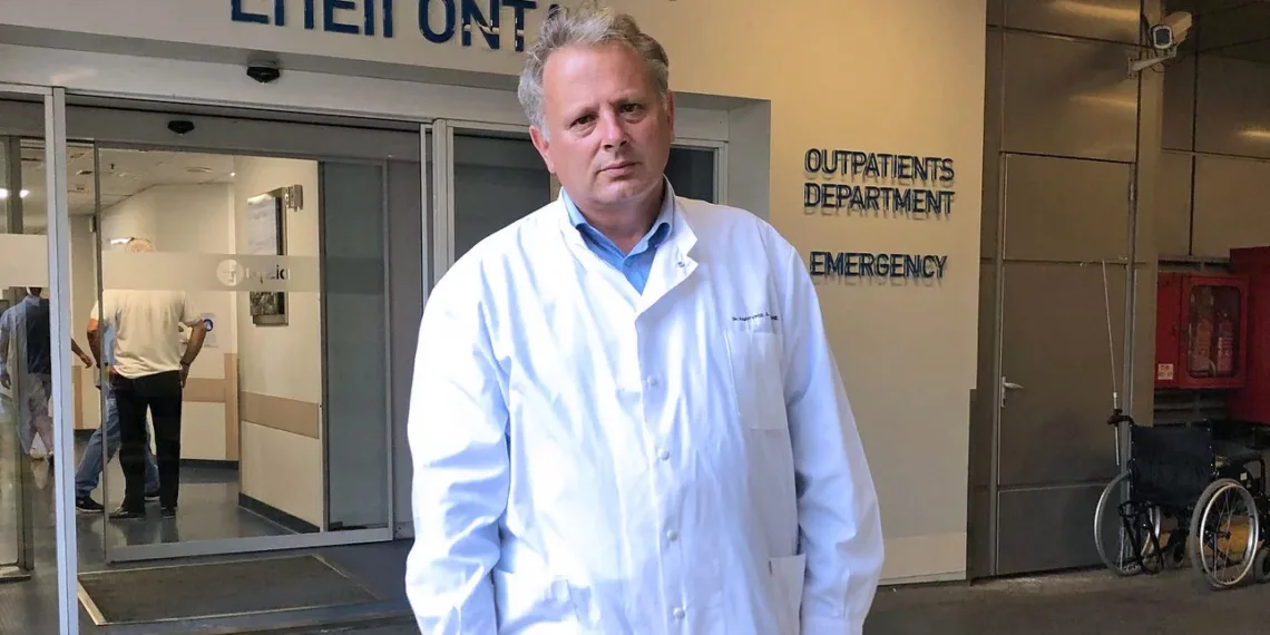 Έλληνας ο «Καλύτερος Οικογενειακός Ιατρός» στον κόσμο