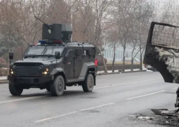 Ασφαλείς οι Έλληνες Ομογενείς στο Καζακστάν