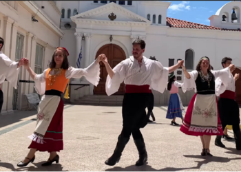 «Σαρώνει» το βίντεο των Ομογενών “Ένας κόσμος, μια αγάπη, ένας χορός”