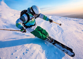 Κορυφαίος προορισμός για σκι η Κρήτη, σύμφωνα με τους New York Times