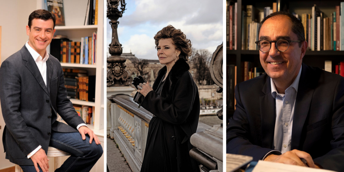 «Η Ελλάδα και η Γαλλία τον 19ο αιώνα» στο Αμφιθέατρο Richelieu