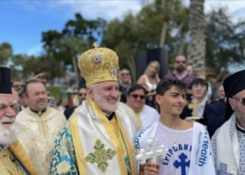 Ελπιδοφόρος: Ο σταυρός είναι η γέφυρα για να πορευτούμε