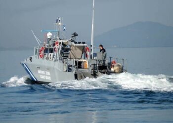 Σορός παιδιού εντοπίστηκε σε θαλάσσια περιοχή της Νάξου