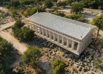 Αρχαία Ολυμπία: Τουριστική διαδρομή μόνο για πεζούς και ποδηλάτες