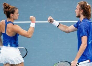 Σταθεροί στην παγκόσμια κατάταξη Σάκκαρη και Τσιτσιπάς