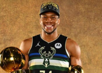 Τρίτος σε ψήφους ο Αντετοκούνμπο για το NBA All-Star Game