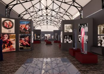 Η Ελλάδα τιμάει τη σπουδαία Μελίνα Μερκούρη