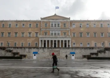 Θεοφάνεια με παγετό στα ορεινά και ημιορεινά της Ελλάδας